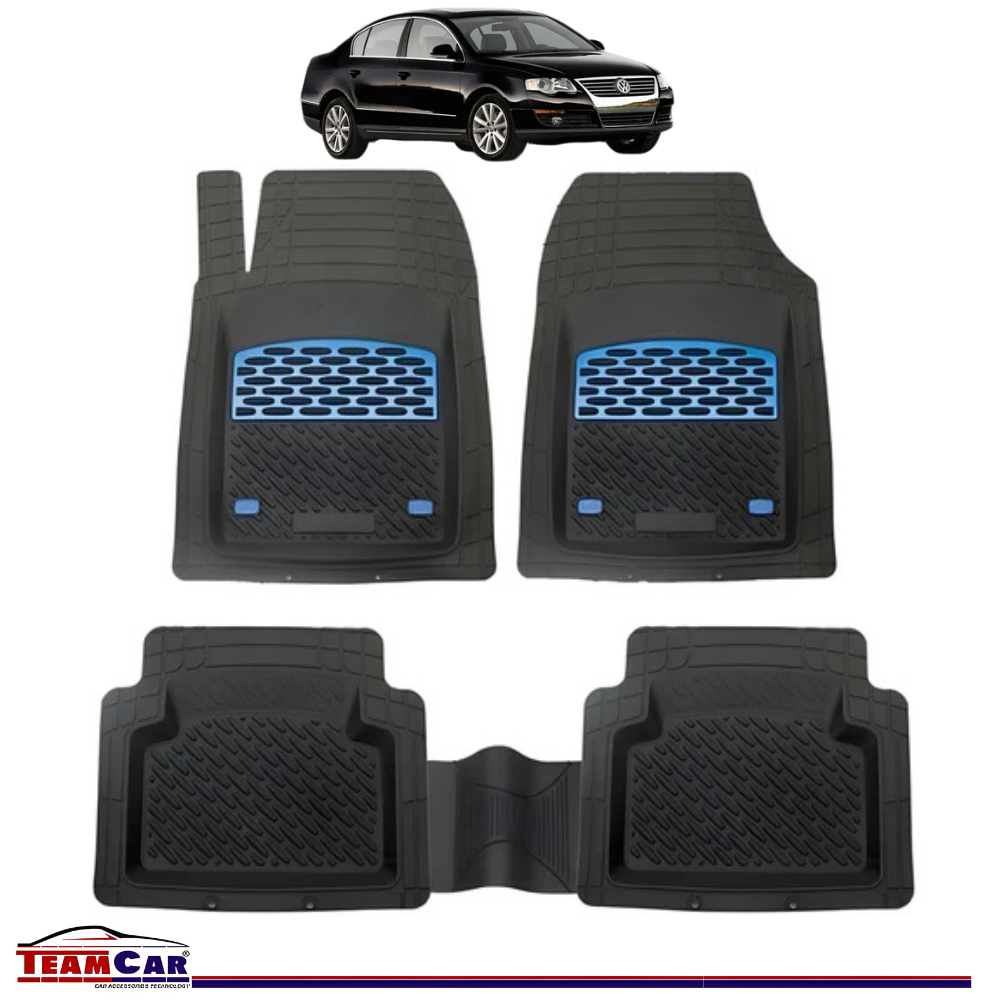 VW Passat B5/B6 TEAMCAR® Blue