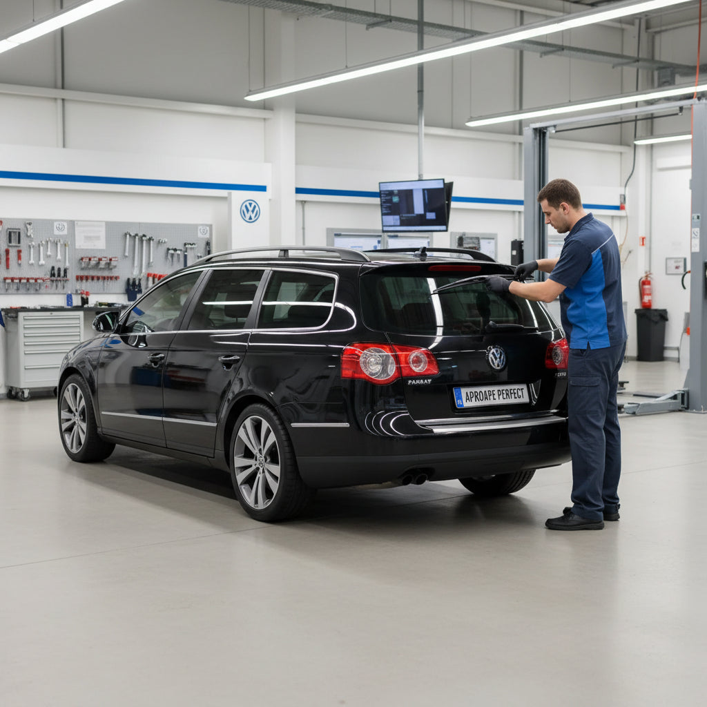 VW Passat B6 Variant (3C5) 2005-2010