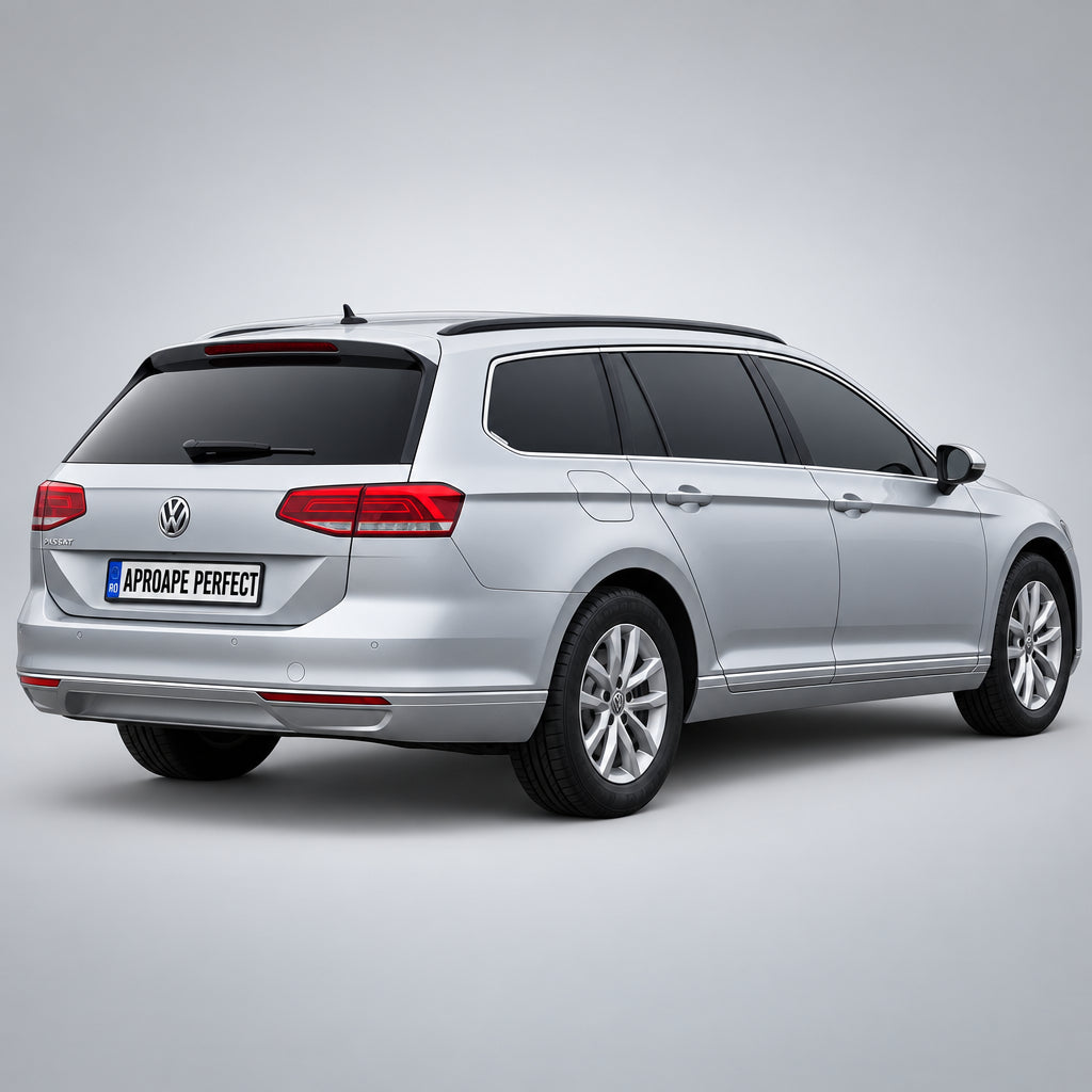 Vedere din spate VW Passat B8 Variant (3G5, CB5)