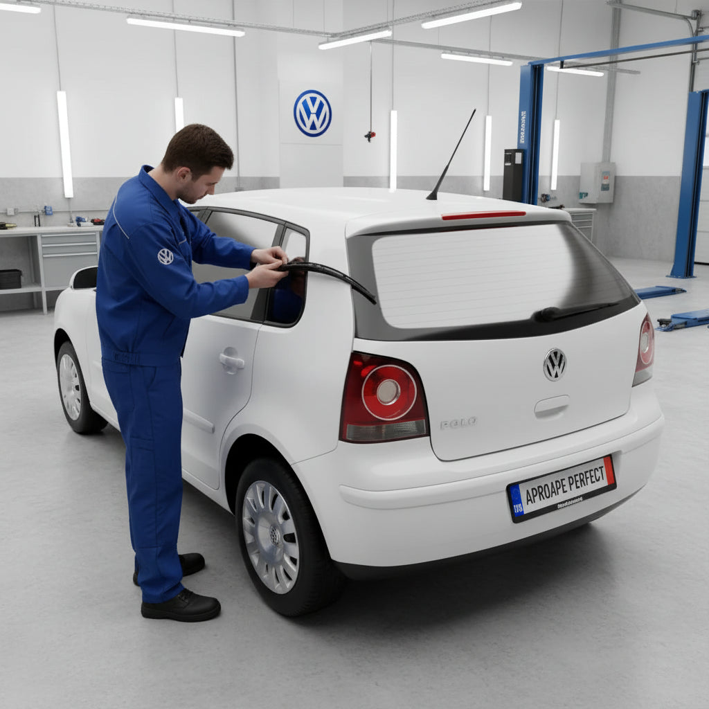 VW Polo IV (9N) 2001-2009