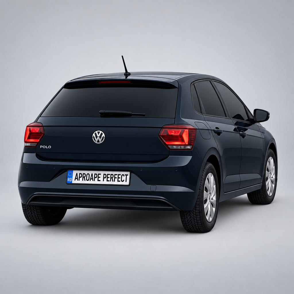  VW Polo VI (AW1 BZ1 AE1) 2017-prezent