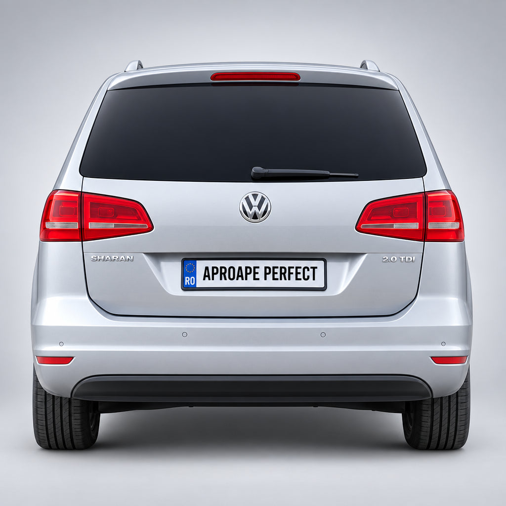 VW Sharan (7N1, 7N2)