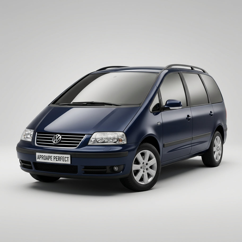 VW Sharan I (7M8, 7M9, 7M6) 06.2001–03.2010