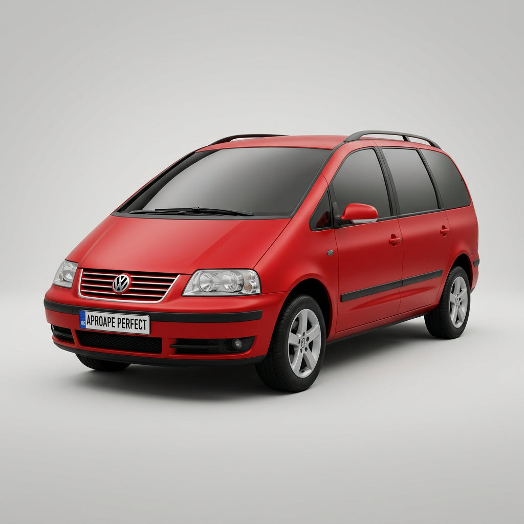 VW Sharan Van (7M_) 06.2001–03.2010