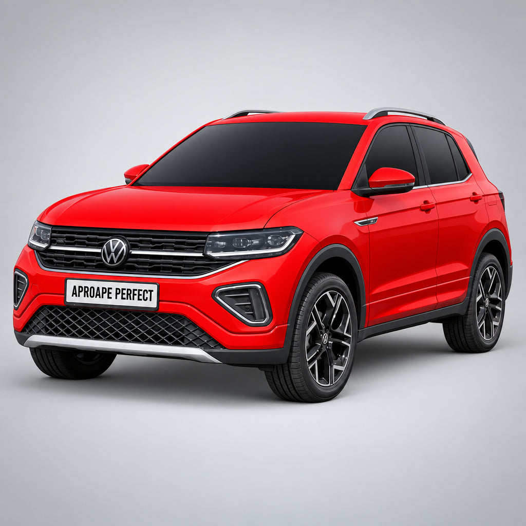 VW T-Cross (C11, D31) 2018→