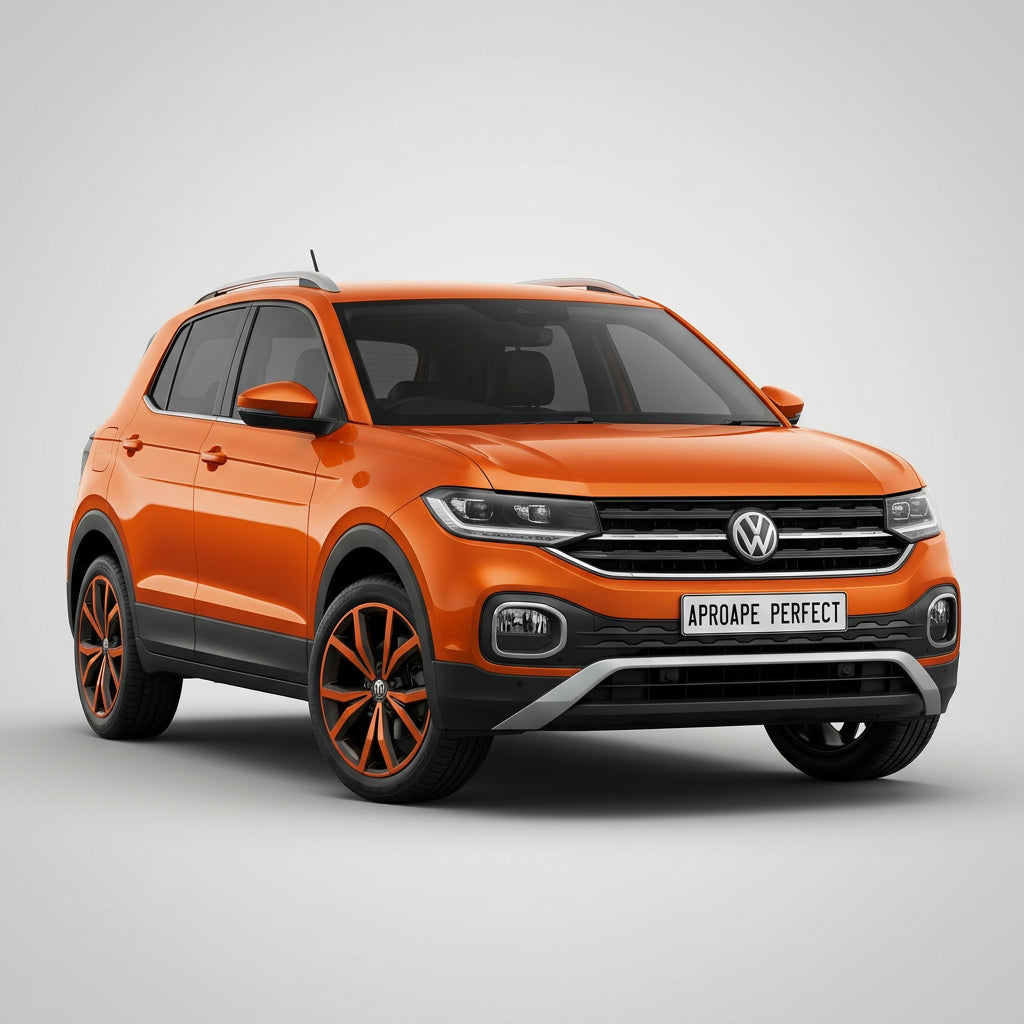 VW T-Cross C11 D31 din 12.2018