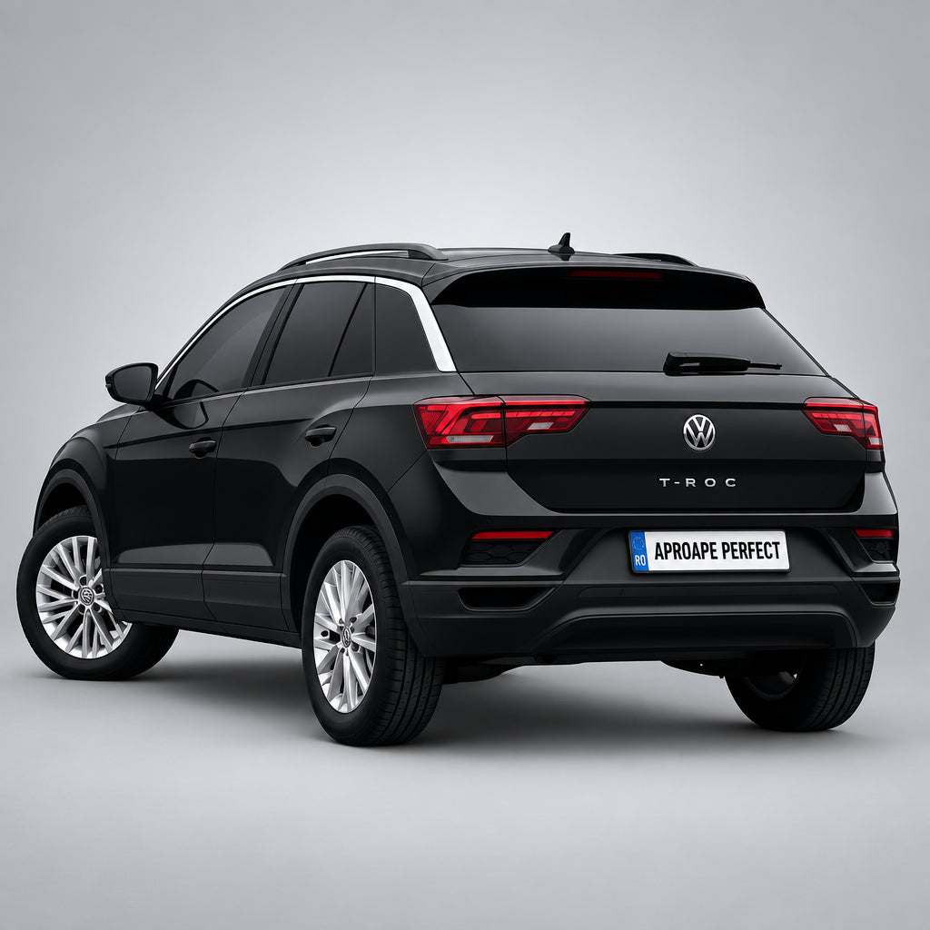 VW T-Roc (A11 D11) 2017-prezent