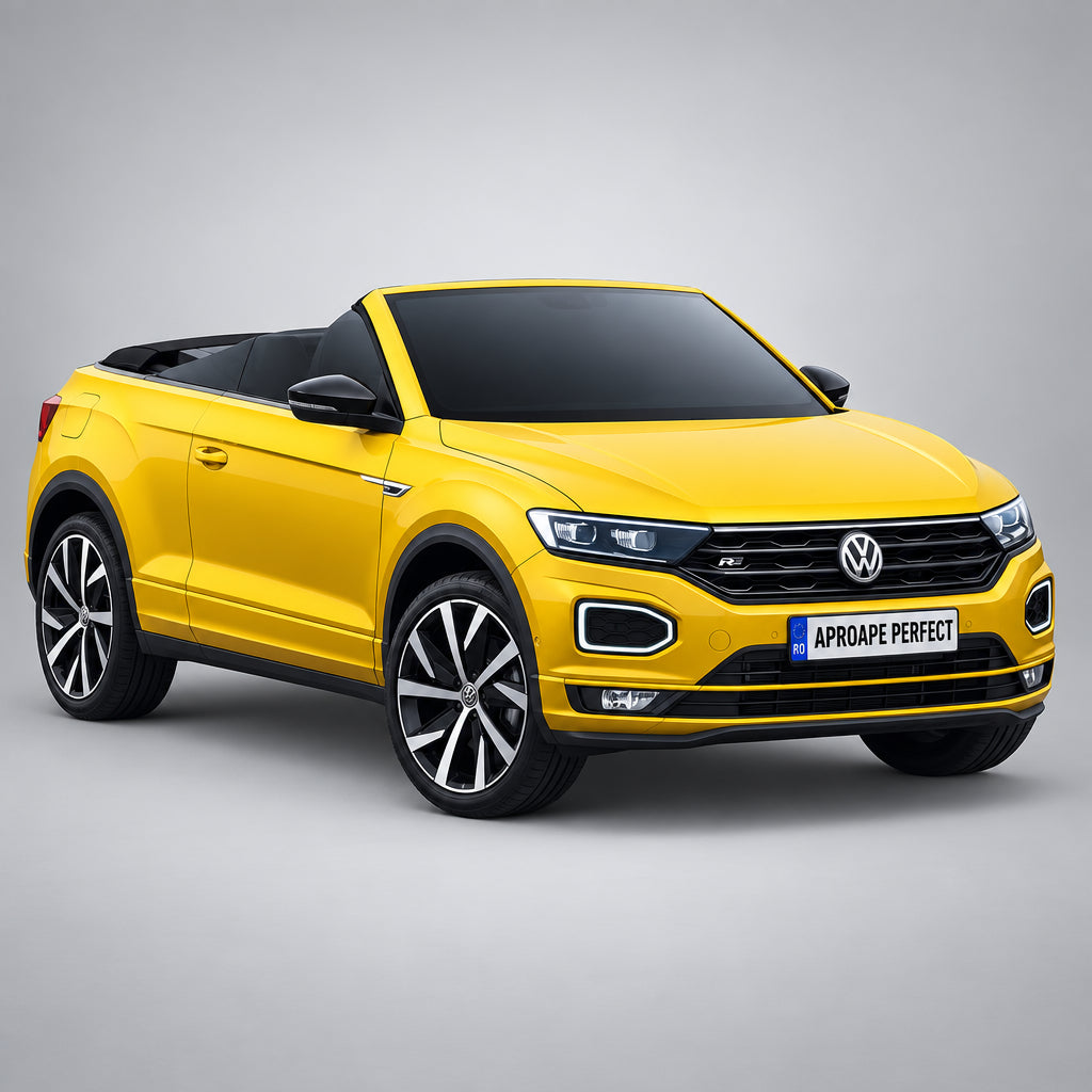 VW T-Roc Cabriolet AC7/AC8 din 2019 
