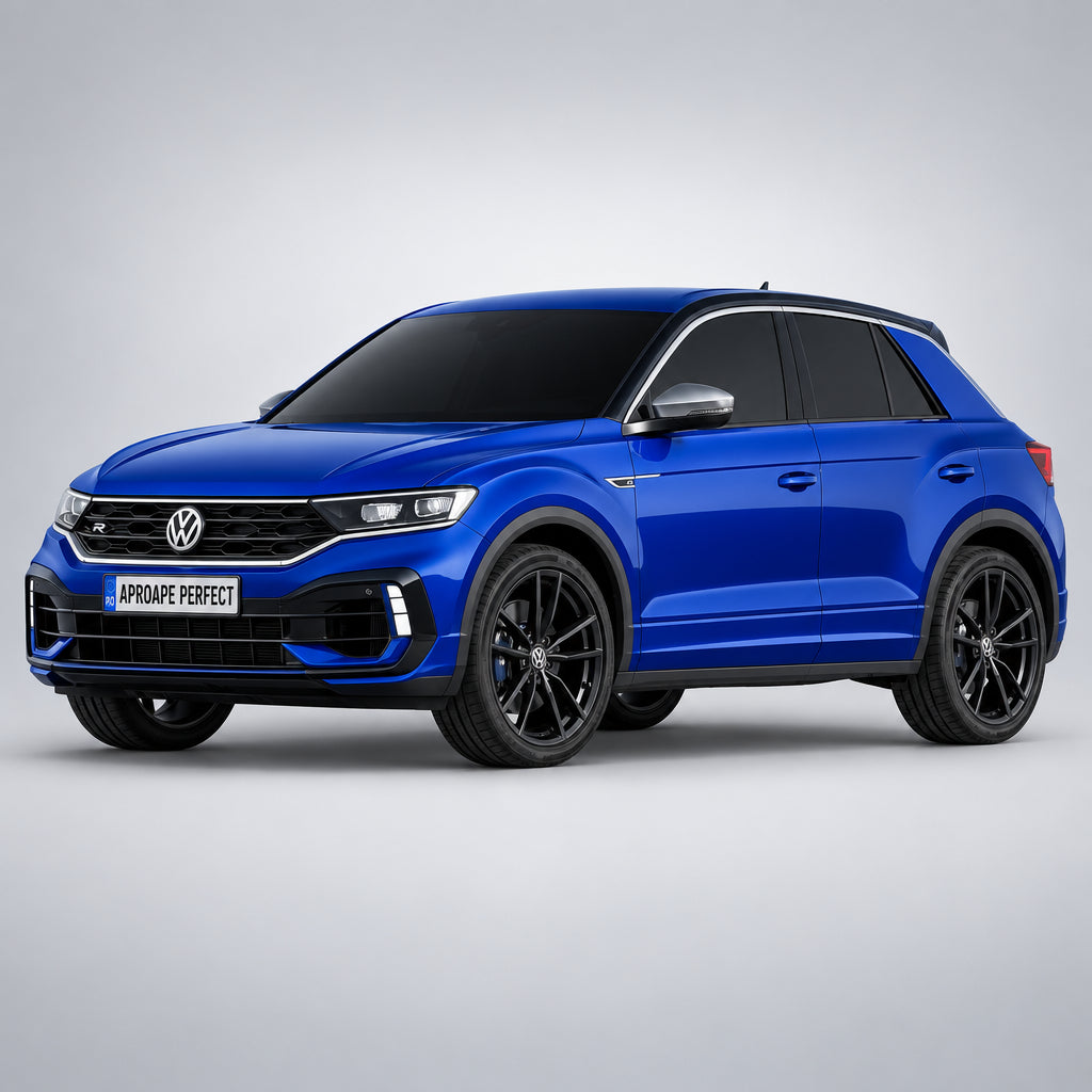 VW T-Roc R A11/D11 300 CP din 2019