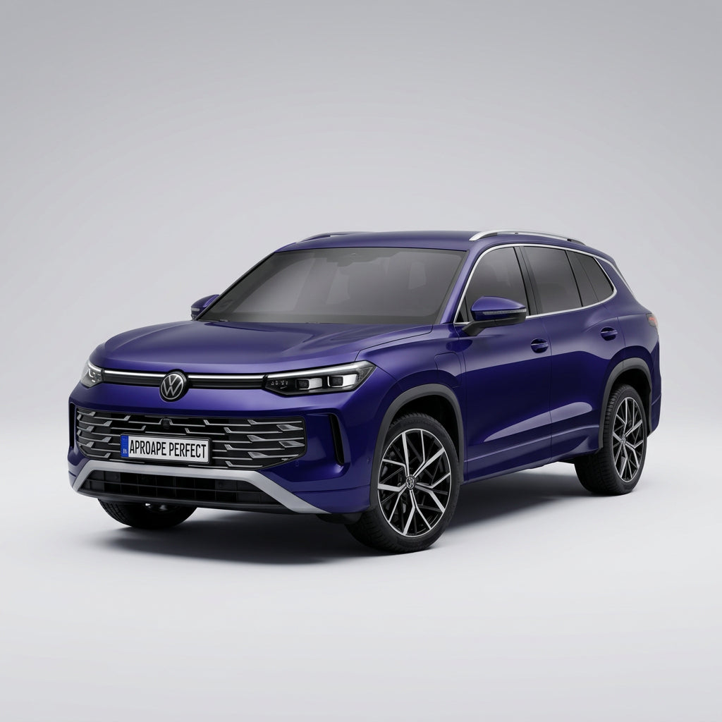 VW Tayron eHybrid R41 din 11.2024
