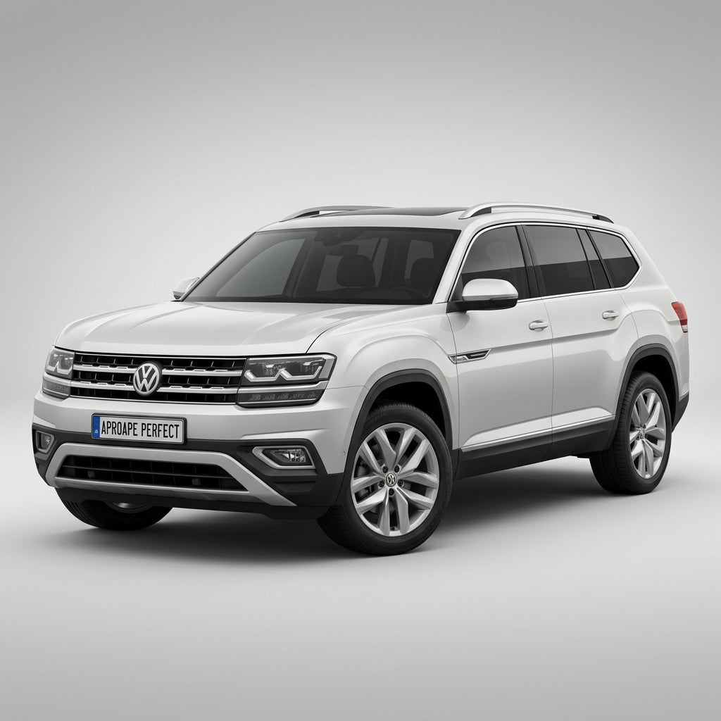 VW Teramont din 12.2016