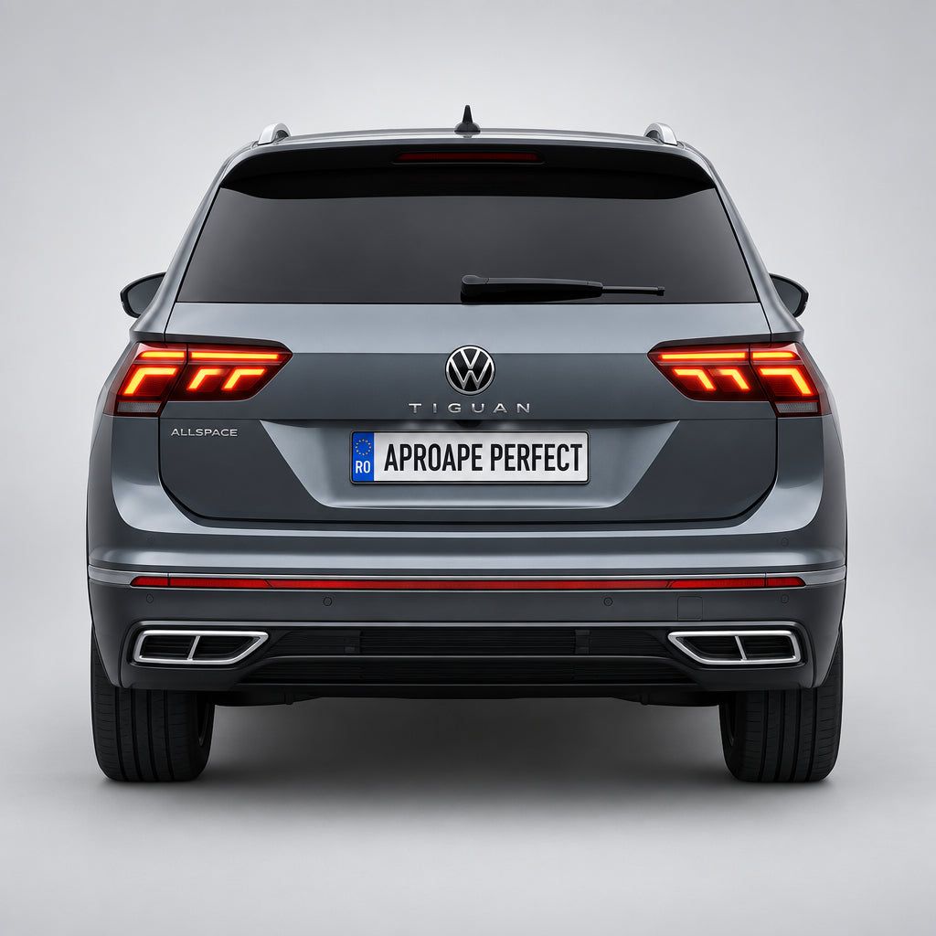 VW Tiguan Allspace (BW2, BJ2)