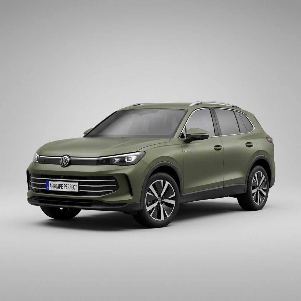 VW Tiguan III eHybrid CT1 din 2024 