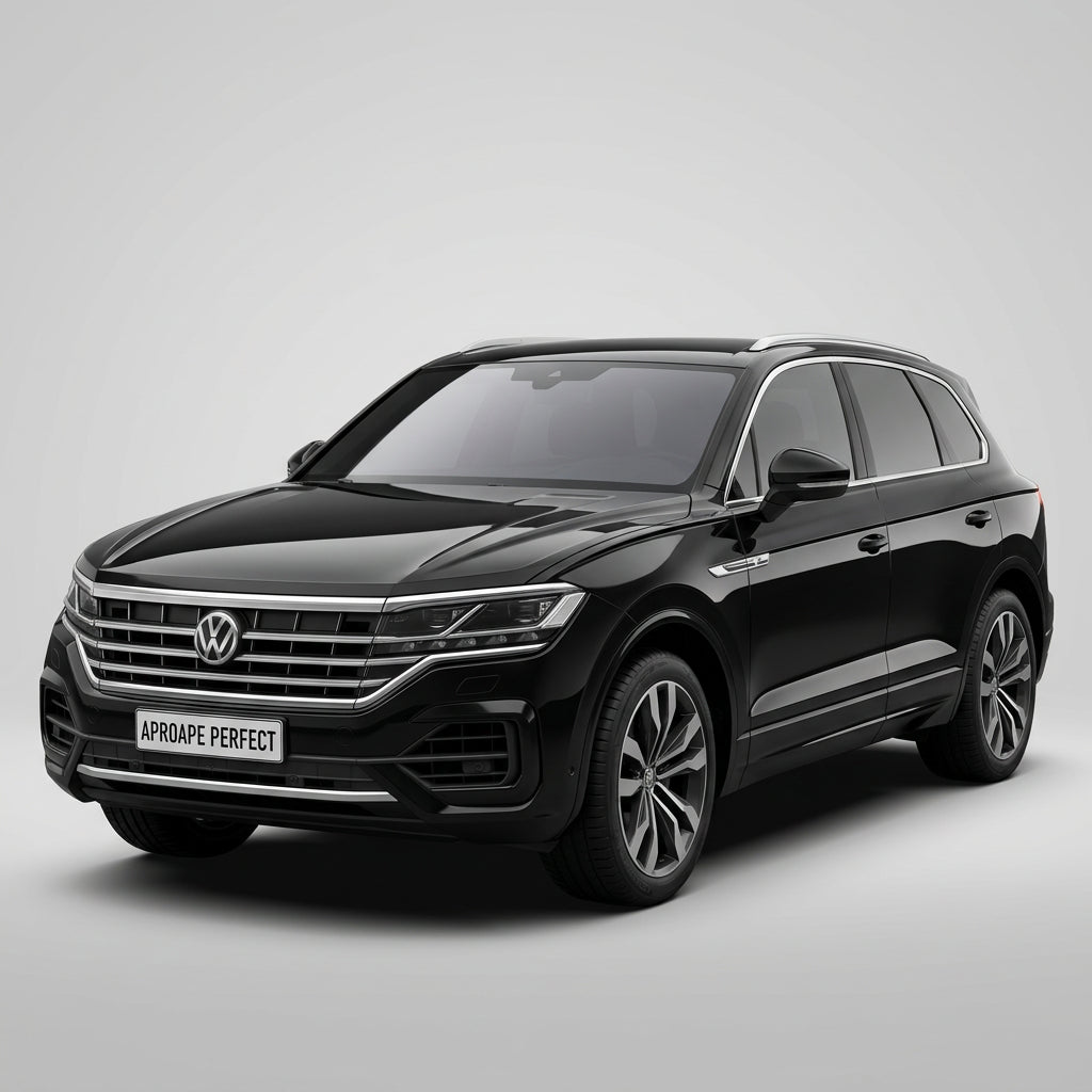 VW Touareg III eHybrid CR7 din 2020