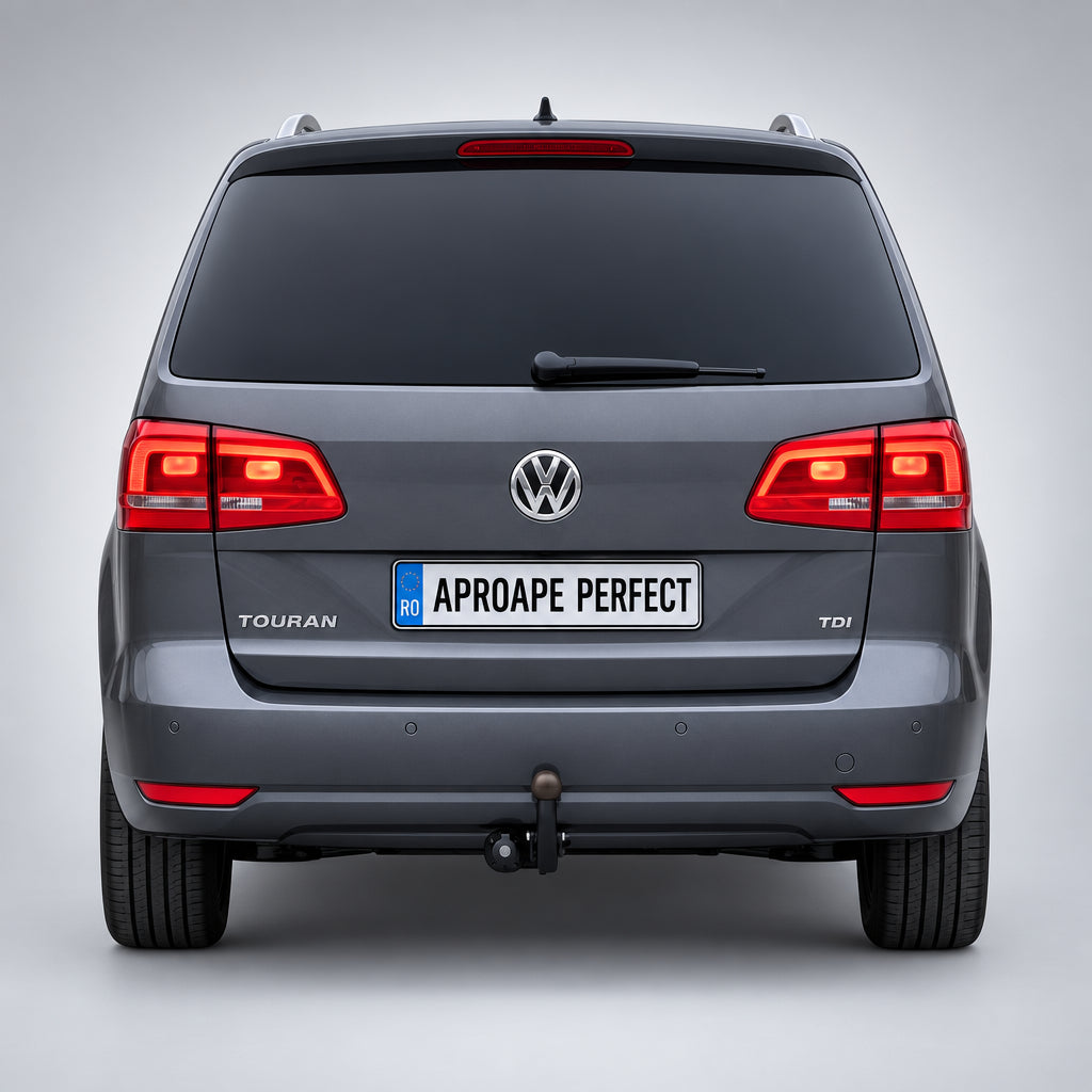 VW Touran (1T3, 5T1)