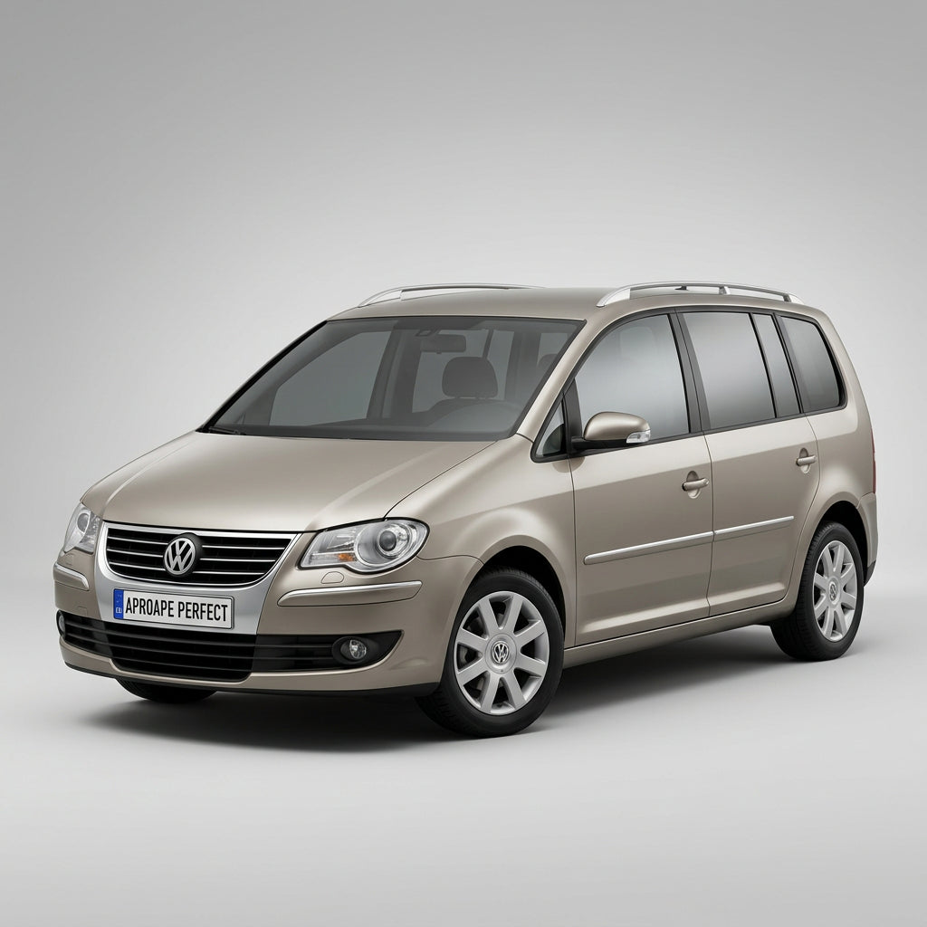 VW Touran I (1T1, 1T2) 02.2003–05.2010