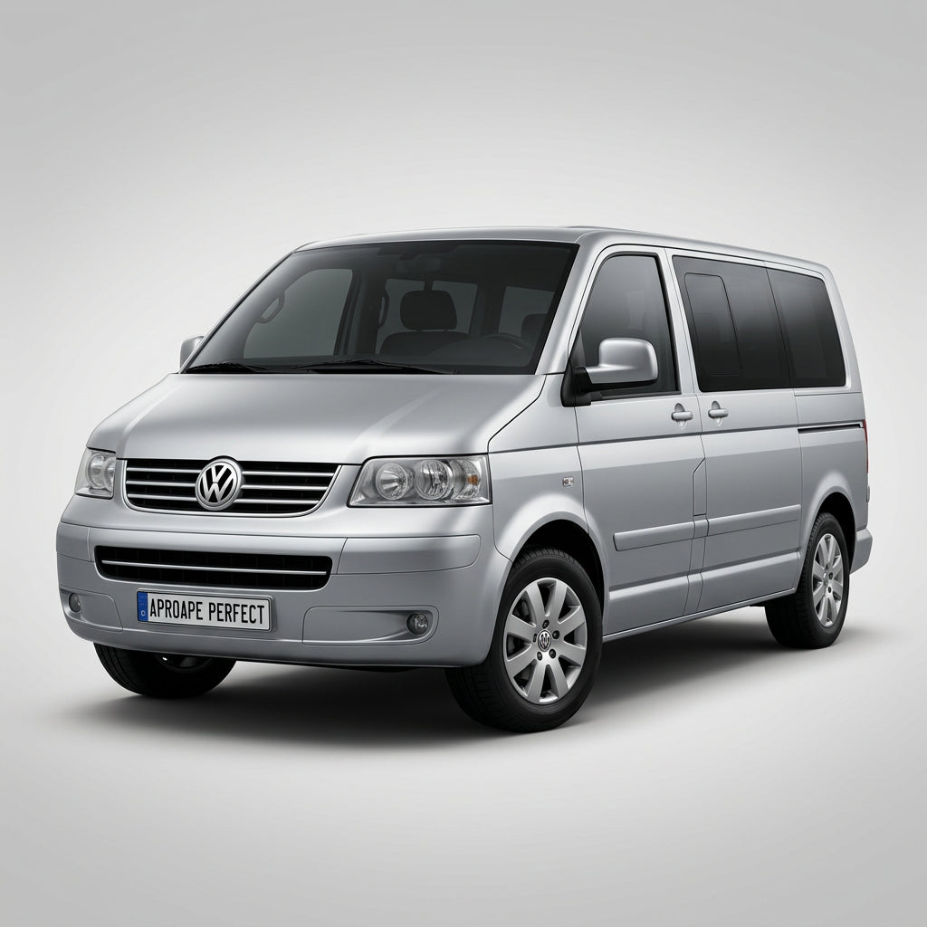 VW Transporter T5 (7E, 7F, 7H, 7J) 02.2003–05.2013