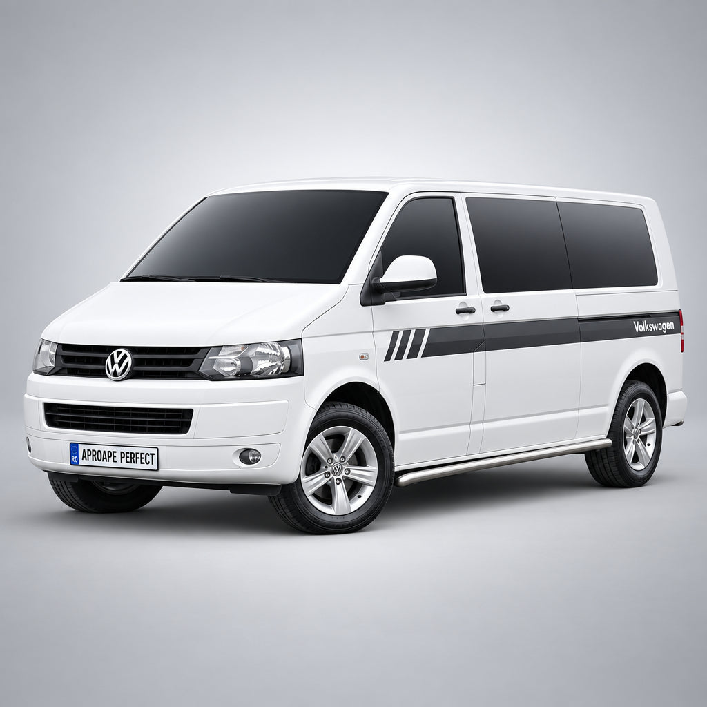 VW Transporter T5 Bus 2003–2013