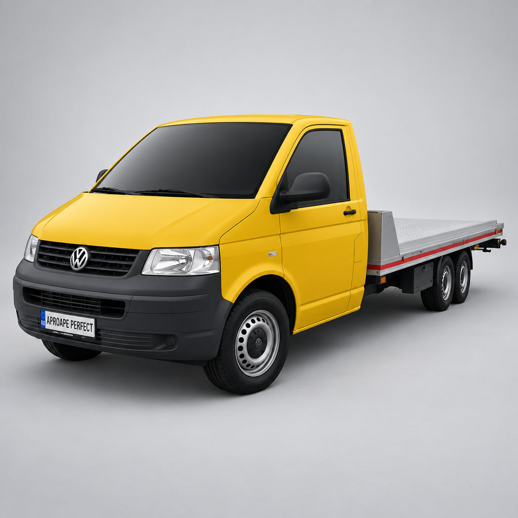 VW Transporter T5 Platform/Chassis 2003–2013