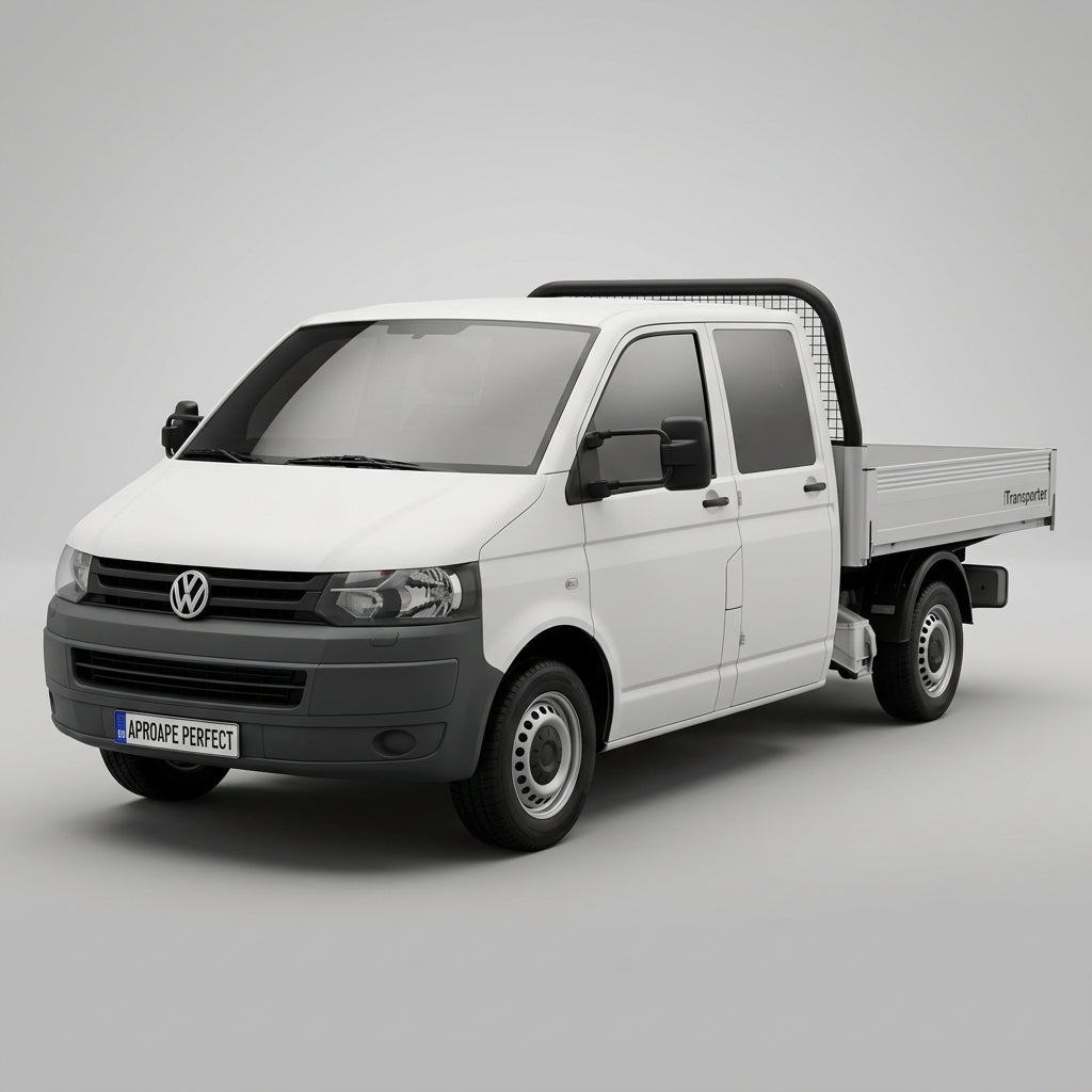 VW Transporter T5 Platform/Chassis (7F)
