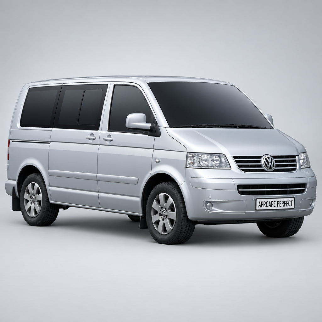 VW Transporter T5 Van 2003–2013