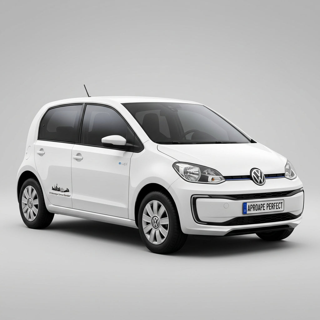 VW e-Up! BL2 08.2016–08.2019