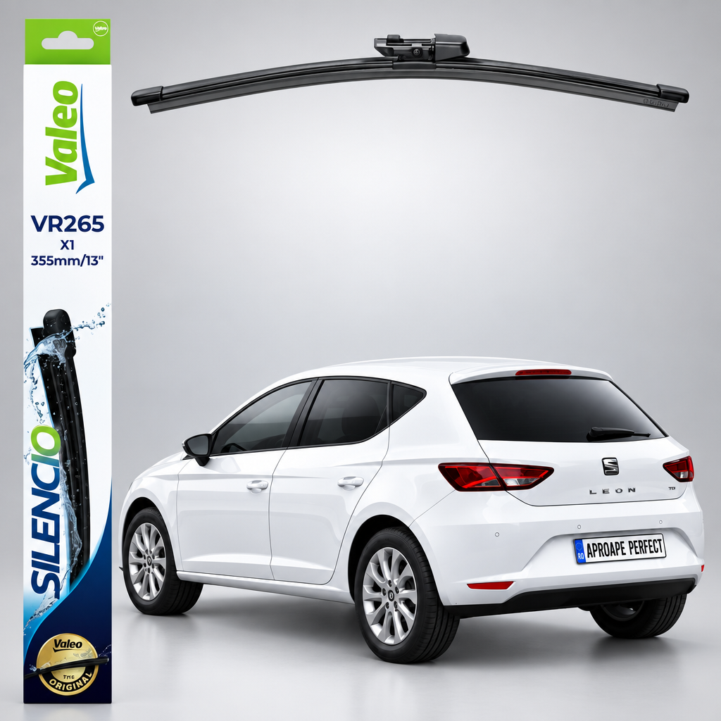 Lamelă Ștergător Lunetă Seat Leon III (5F1) Hatchback 2012-2020