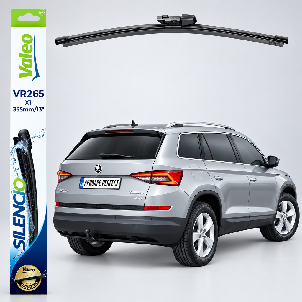 Lamelă Ștergător Lunetă Skoda Kodiaq I (NS6 NS7 NV7) 2016-2024