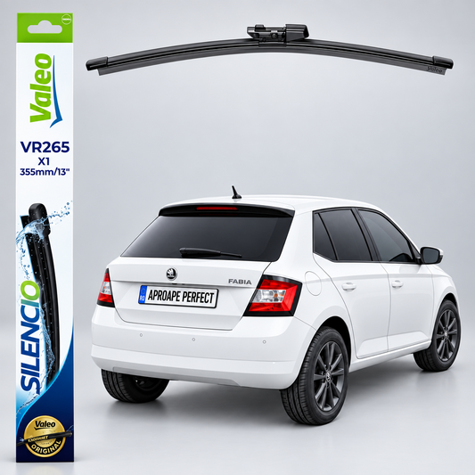 Lamelă Ștergător Lunetă Skoda Fabia III (NJ3) Hatchback 2014-2021