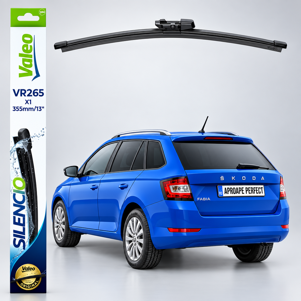 Lamelă Ștergător Lunetă Skoda Fabia III (NJ5) Estate Praktik 2014-2021