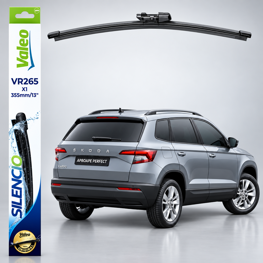 Lamelă Ștergător Lunetă Skoda Karoq (NU7 ND7) 2017-prezent