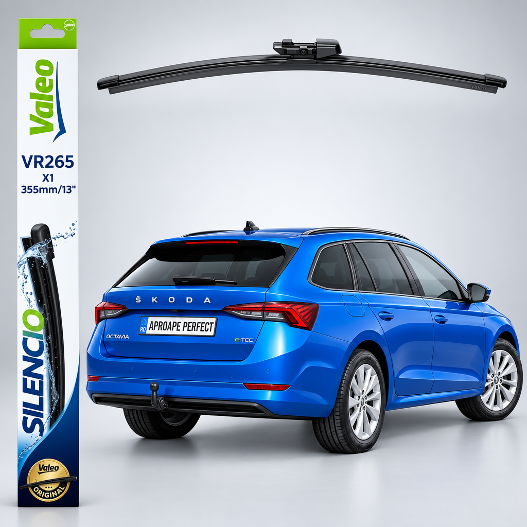 Lamelă Ștergător Lunetă Skoda Octavia IV Combi (NX5 PV5) 2019-prezent