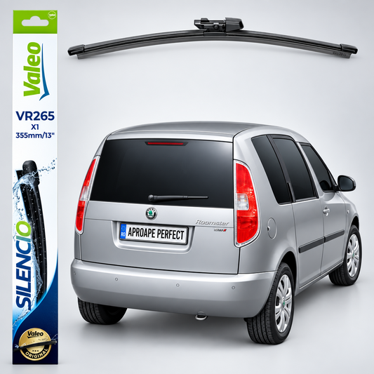 Lamelă Ștergător Lunetă Skoda Roomster I (5J7) 2006-2015