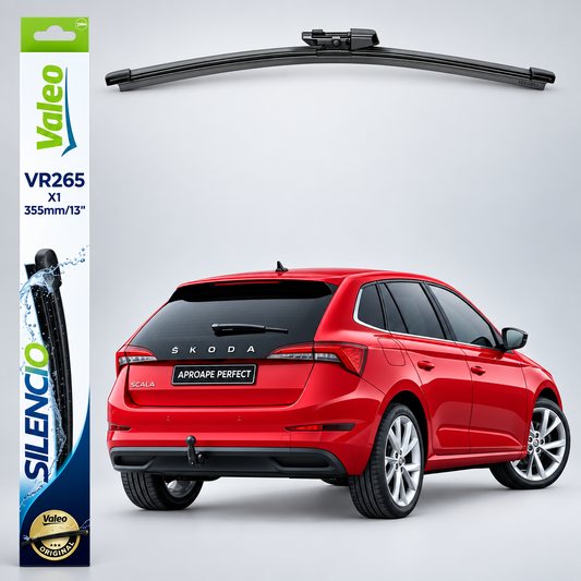 Lamelă Ștergător Lunetă Skoda Scala (NW1) 2019-prezent 