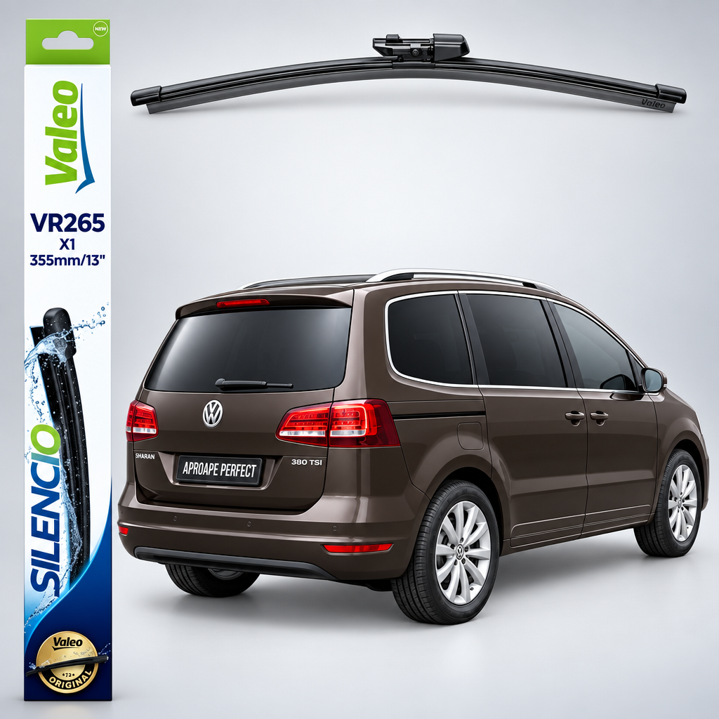 Lamelă Ștergător Lunetă VW Sharan II (7N1 7N2) 2010-2022