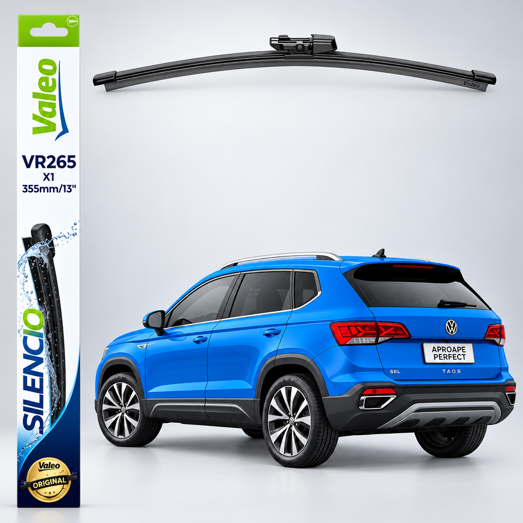 Lamelă Ștergător Lunetă VW Taos (CL1 CP1 CQ1) 2020-prezent