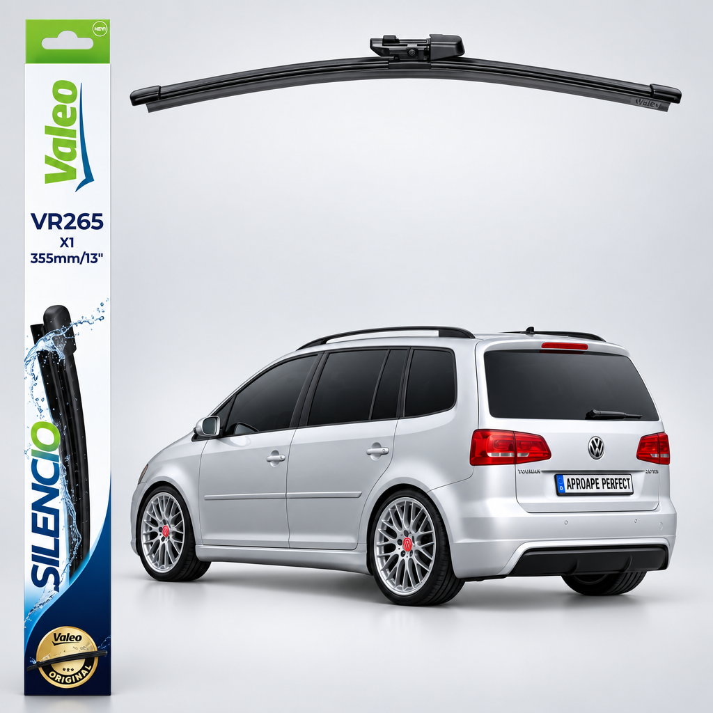 Lamelă Ștergător Lunetă VW Touran I (1T3) 2010-2015