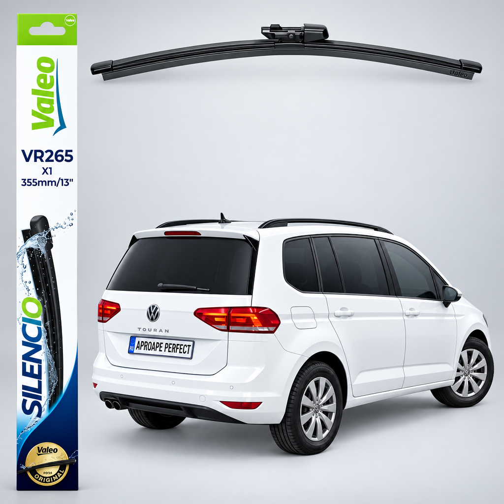 Lamelă Ștergător Lunetă VW Touran II (5T1) 2015-prezent