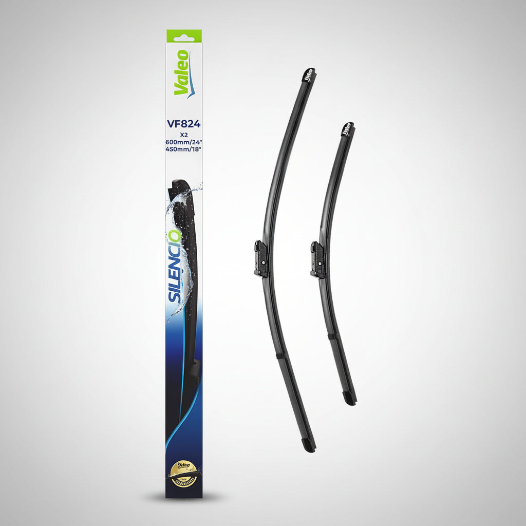 Valeo Silencio Xtrm VF824 – cutie produs față dreapta