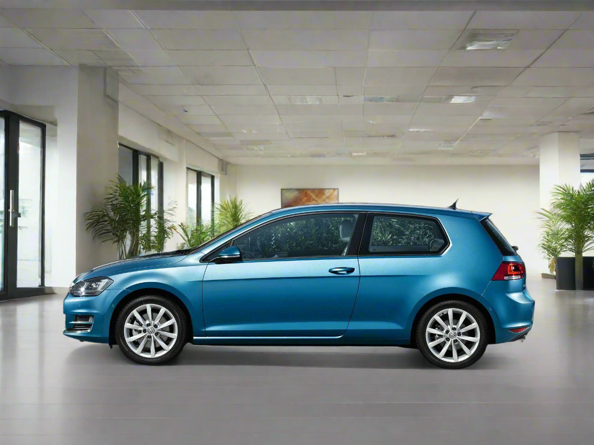 Volkswagen Golf Mk7 Hatchback 3 uși (2012–2020)