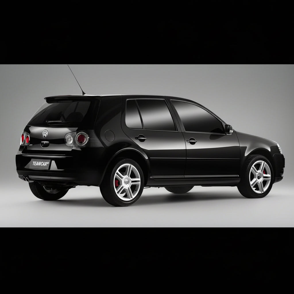 Volkswagen Golf 4 , showroom