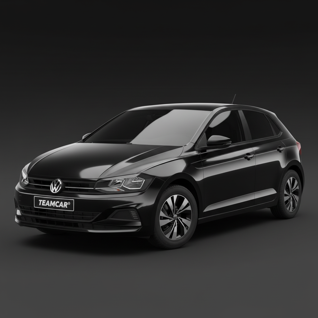 Covorase Auto Tip Tavita Compatibile Volkswagen Polo Mk6 (AW) Hatchback 5 uși (2017–2025)