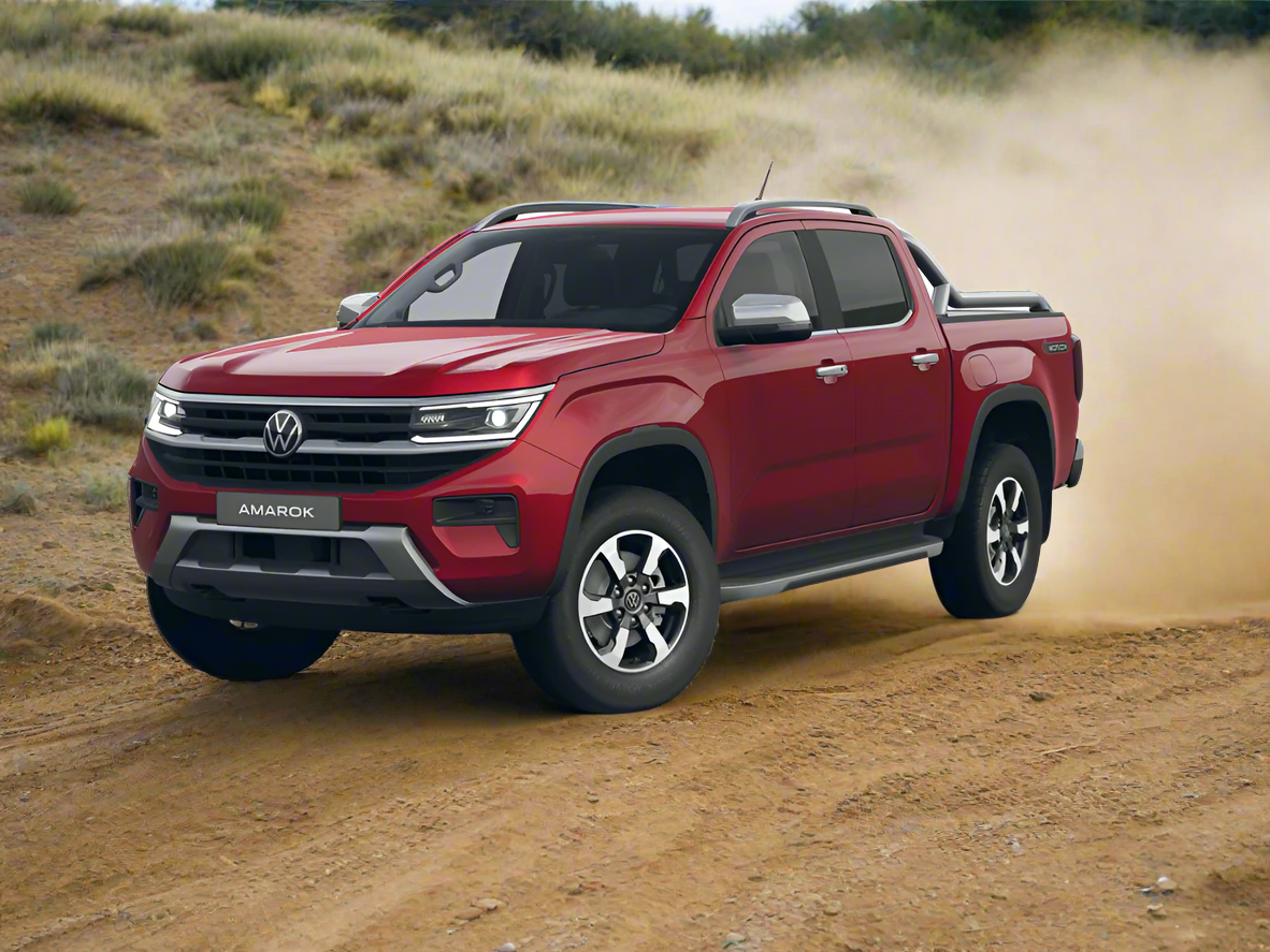 Volkswagen Amarok 2 Pickup (2023–2025)