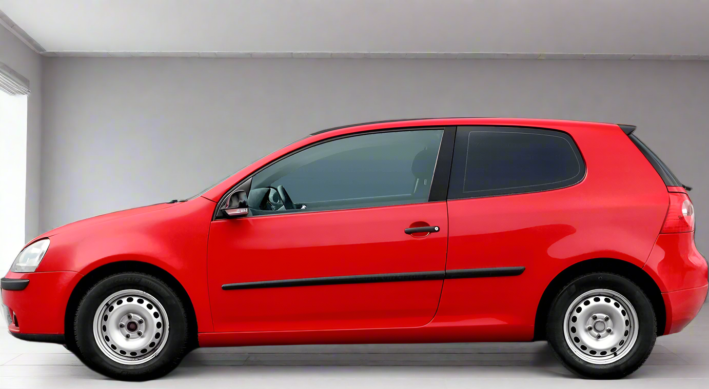 Volkswagen Golf Mk5 Hatchback 3 uși (2003–2009)