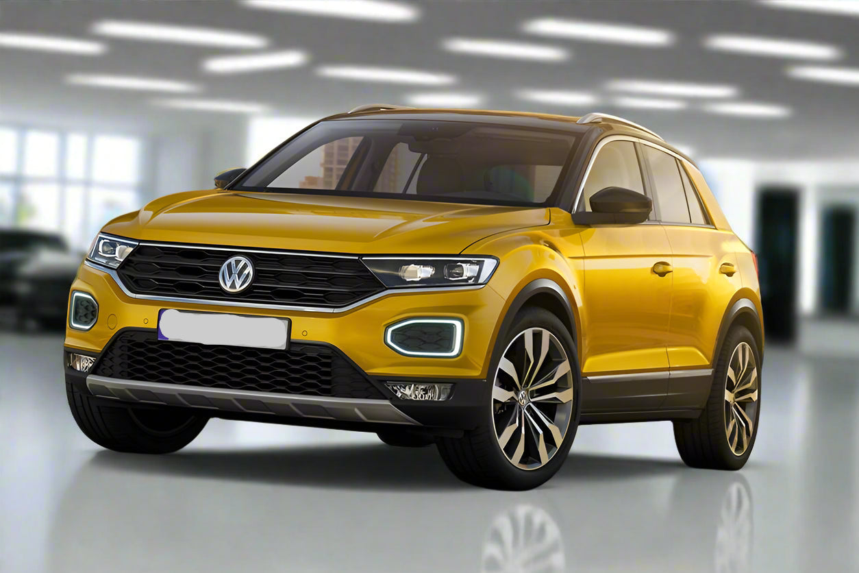 Volkswagen T-Roc A11 SUV (2017–2025)