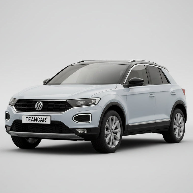Covorase Volkswagen T-Roc I Compatibile 2017-2021 | Blue