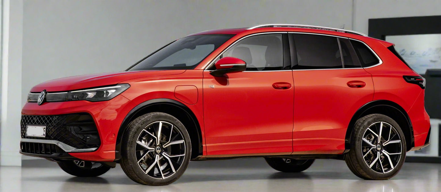 Volkswagen Tiguan BW3 SUV (2024–2025)