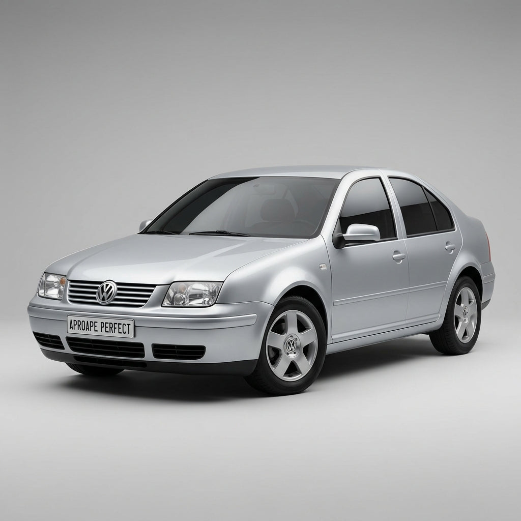 Volkswagen Bora Sedan (1J2) 06.2002–05.2005