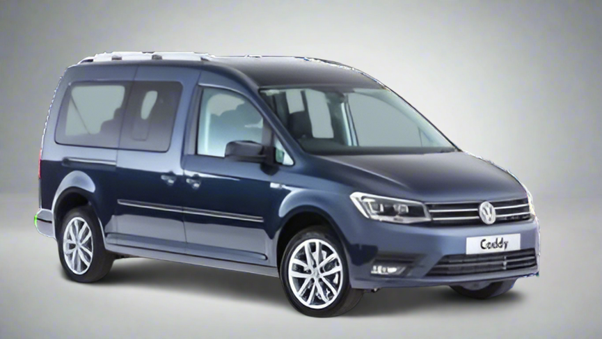 Volkswagen Caddy IV
