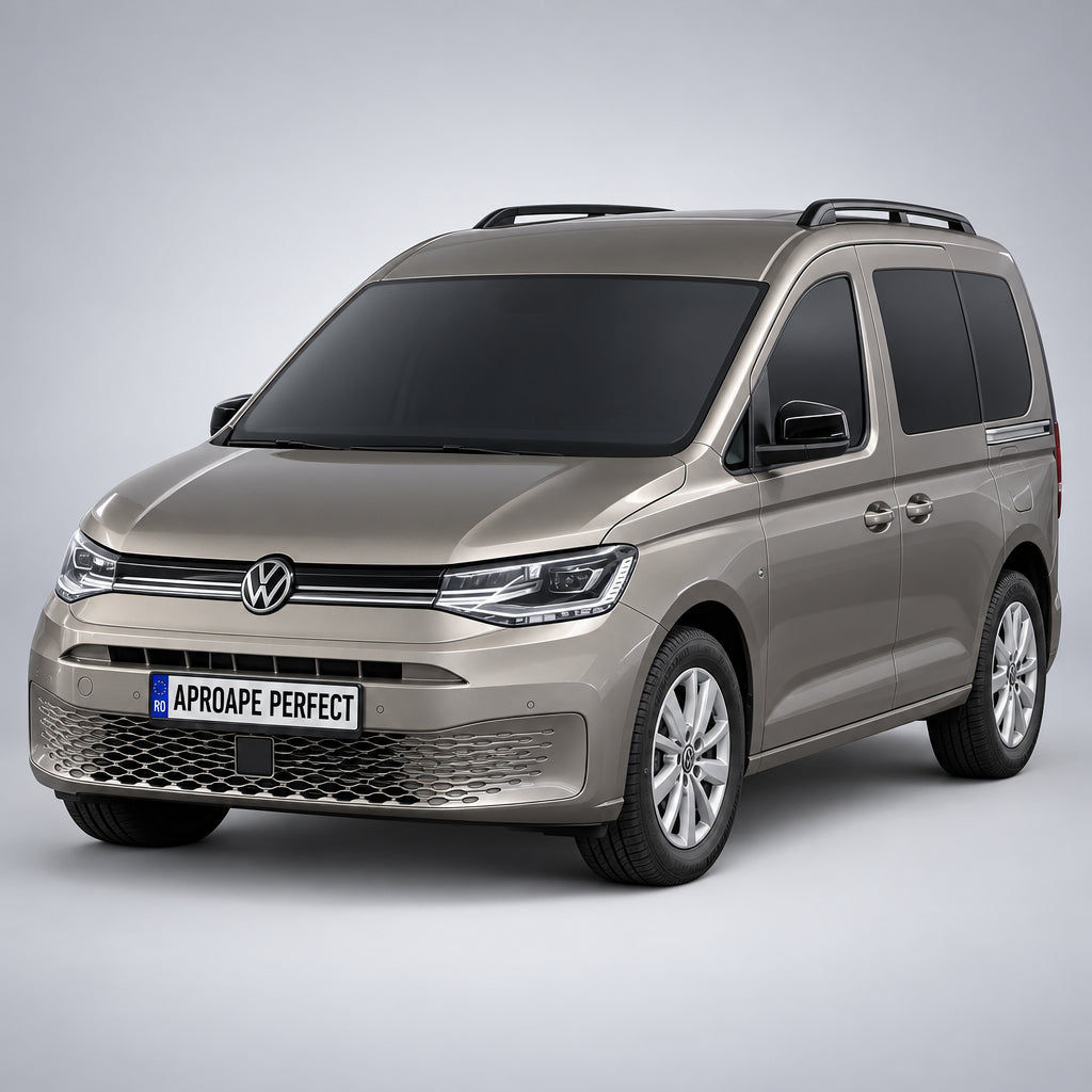 Volkswagen Caddy V Kombi (SBB, SBJ) 09.2020–prezent